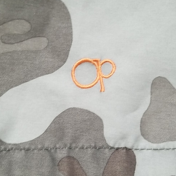 OP Boy's Camo Swim Trunks - Picture 5 of 8